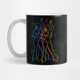 Disco Queen Mug